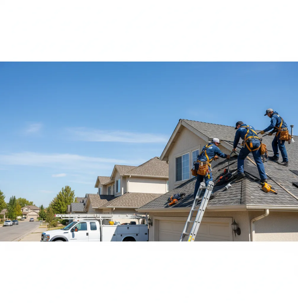 Roof Inspection in Lanexa, VA